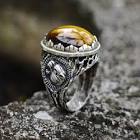 Tiger Eye Ring