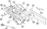 Tiller Parts