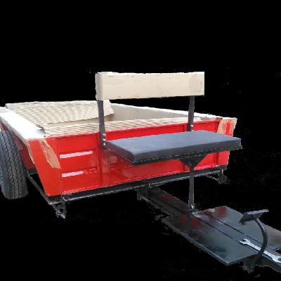 Tiller Trolley