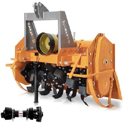 Tilmate Tractor Rotavator