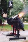 Tilting Furnace