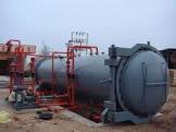 Timber Impregnation Plant
