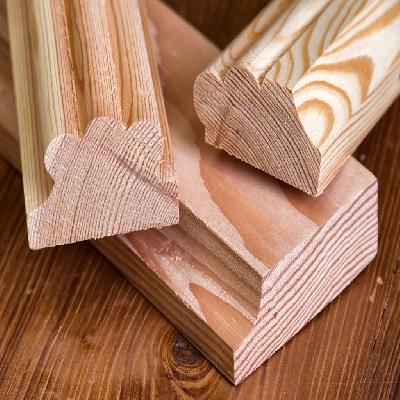 Timber Moulding