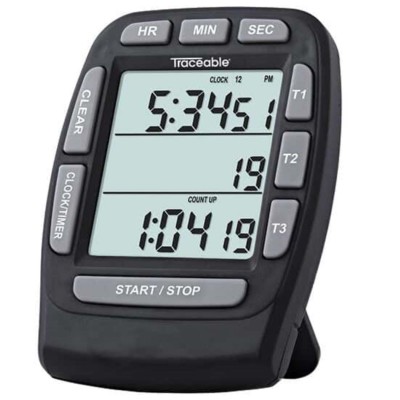 Timer Calibration