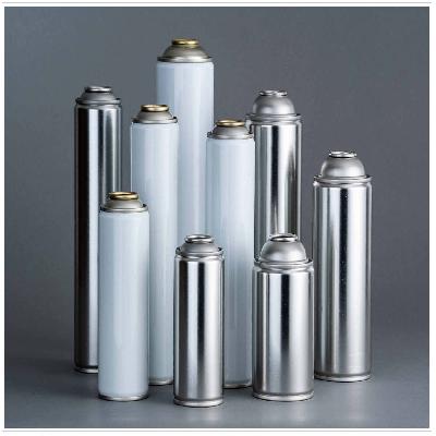 Tin Aerosol Cans