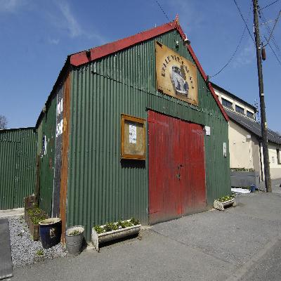 Tin Shed 