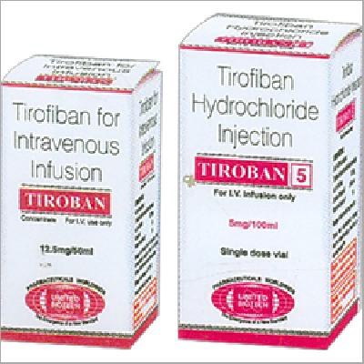 Tirofiban Hydrochloride Injection