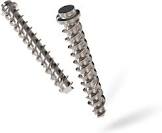 Titanium Bone Screw