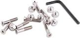 Titanium Hardware