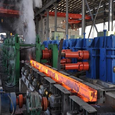 TMT Bar Rolling Mill