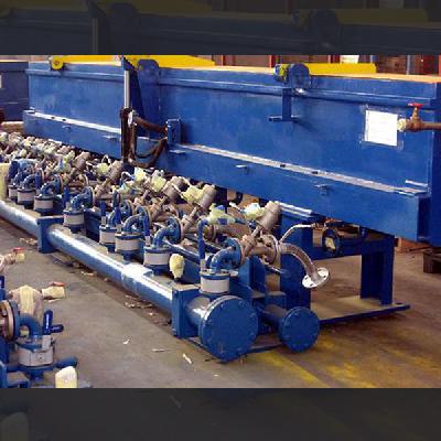 TMT Quenching Boxes