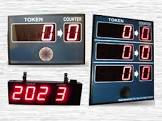 Token Display System