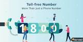 Toll Free Number Service