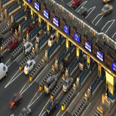 Toll Management System 