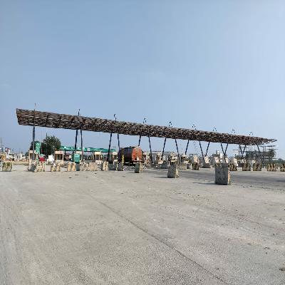 Toll Plaza Canopy 