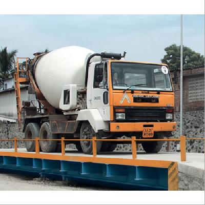 Toll Weighing System