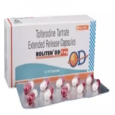 Tolterodine Tartrate API 
