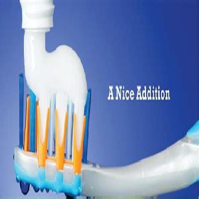 Toothpaste Additive 