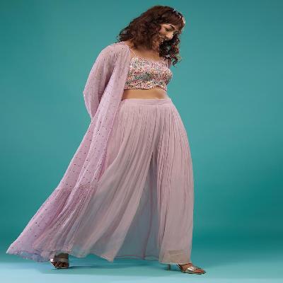 Top Palazzo Set