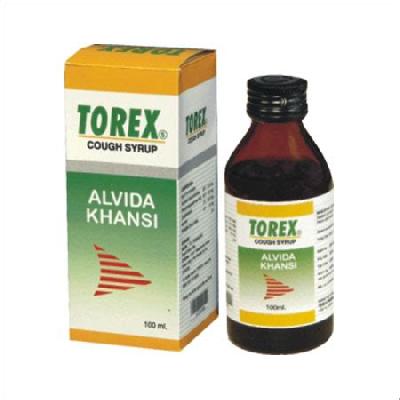 Torex Cough Syrup