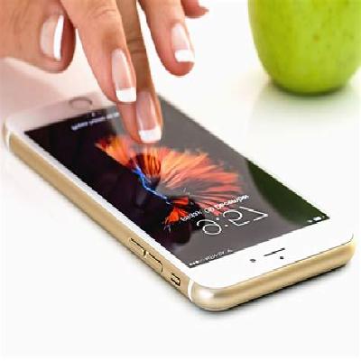 Touch Screen Mobile