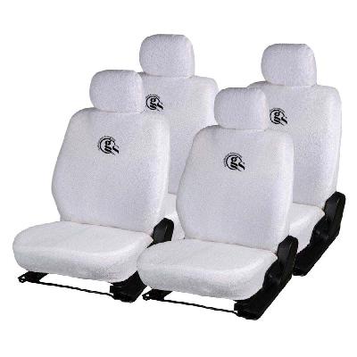 Towel Car Seat Covers