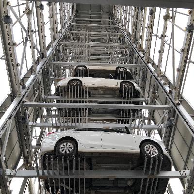 Tower Parking System 