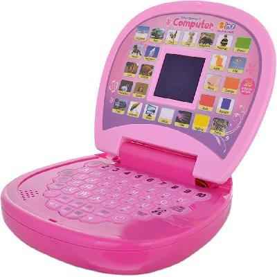 Toy Laptop