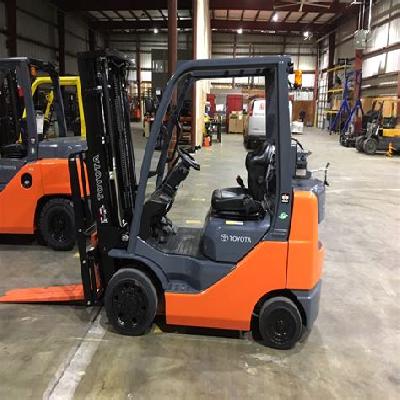 Toyota Forklift