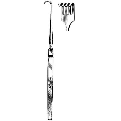 Tracheal Retractor