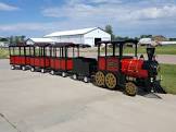 Trackless Train