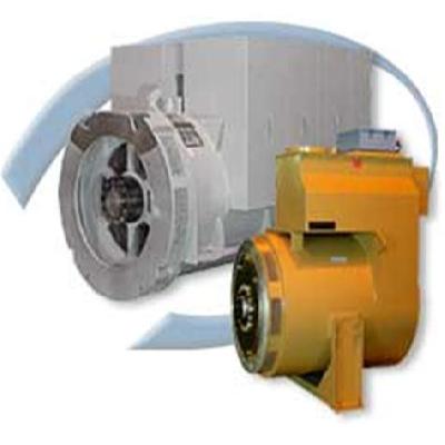 Traction Alternator 