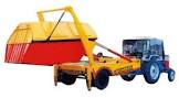 Tractor Dumper Placer