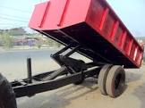 Tractor Trolleys