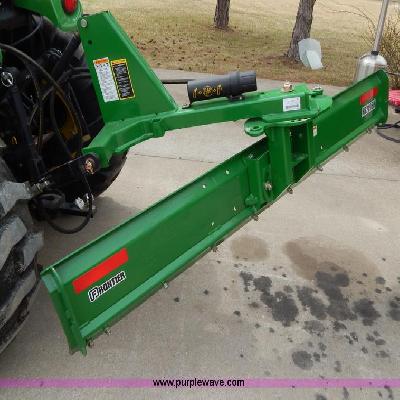 Tractor Blade 