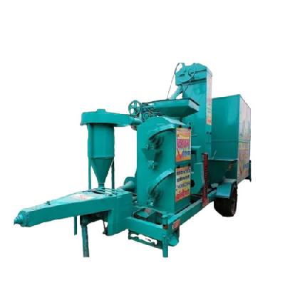 Tractor Flour Mill