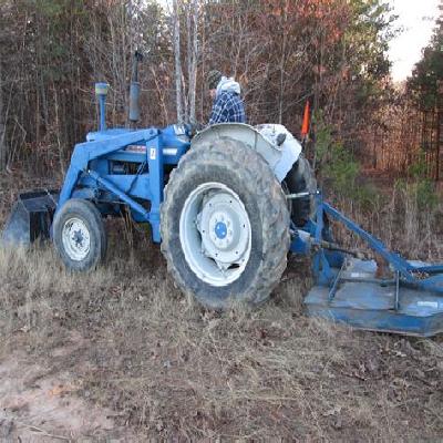 Tractor Front End Loader
