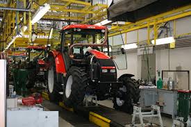 Tractor, Tractor Parts & Assemblies