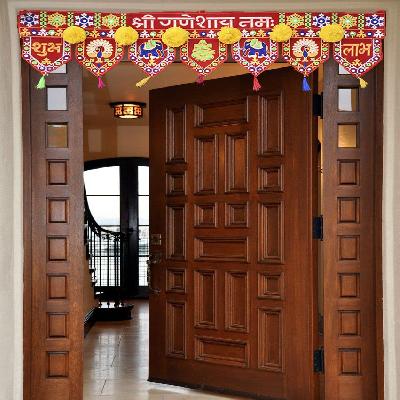 Traditional Door Hangings