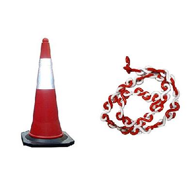 Traffic Cone Chain