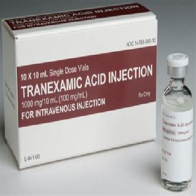 Tranexamic Acid injection
