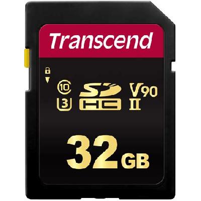 Transcend Memory Cards
