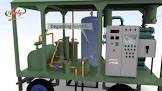 Transformer Oil Filtration Plant