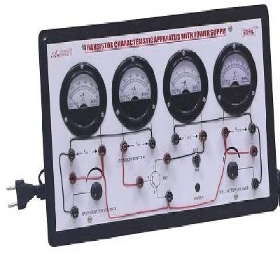 Transistor Characteristic Apparatus