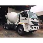 Transit Mixer Hire Service