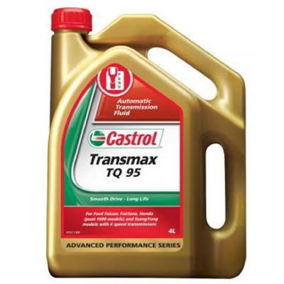 Transmission Oil 