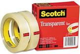 Transparent Tapes