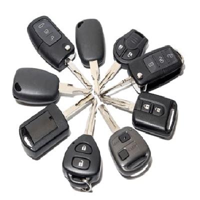 Transponder Keys