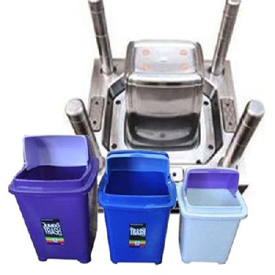 Trash Bin Mold 