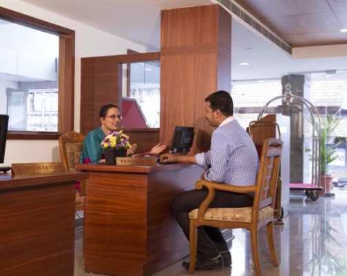 Travel Desk Services